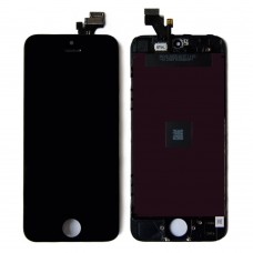 iPhone 5 - Original LCD Display and Touch Screen Digitizer Assembly Replacement Repair Parts - Black